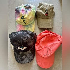 Disney Hat Bundle